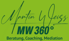 MW 360° Martin Weiss – Mut für Veränderungen